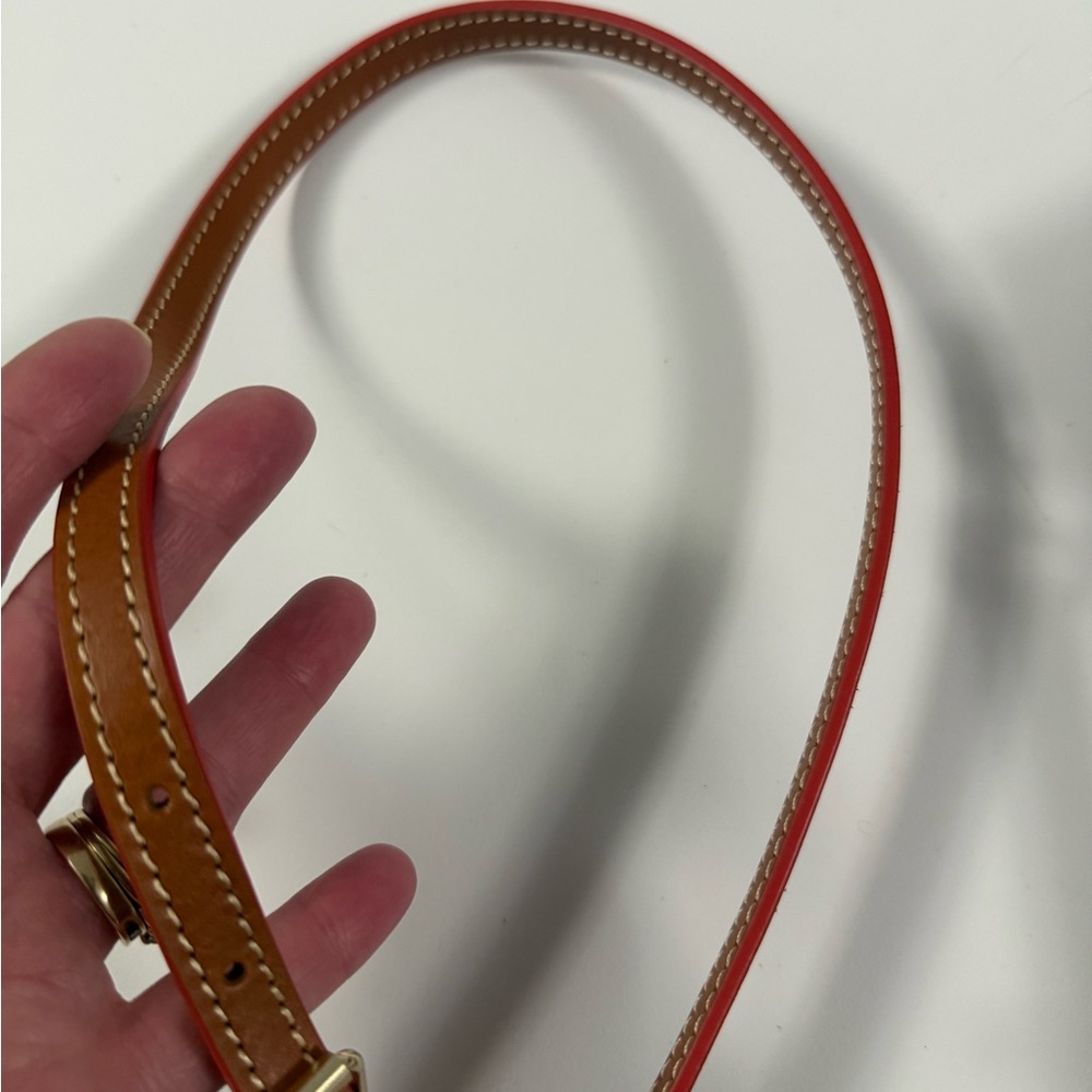 NWOT Disney Afternoon Dooney & Bourke Crossbody Bag Purse Cortney Williams - Picture 13 of 14